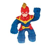 FIGURA CAPTAIN MARVEL MARVEL HEROES OF GOO JIT ZU