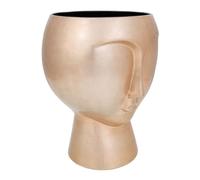 Figura Cara Ceramica