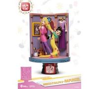 Figura Disney-Wreck-It Ralph 2 - Raiponce noir G