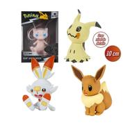 Figura Eevee 10 Cm - Pokemon