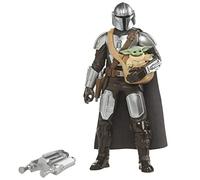 FIGURA ELECTRONICA MANDO & GROGU