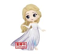 Banpresto Figurine Q Posket Elsa (Frozen 2) 14 cm Ver. A