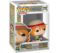 Figura Funko Pop! Animación One Piece Nami Modelo 1772 80366