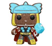 Figura Funko Pop! Marvel Thor Como Galleta De Jengibre Modelo 938 58235 Edición Especial