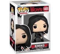 Figura Funko Pop Tv: The Boys- Kimiko