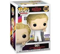 Figura Funko Pop Vinyl: Stranger Things - Número uno