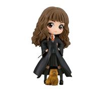 Figurine de collection Banpresto Harry Potter Q Posket Hermione Granger Multicolore G