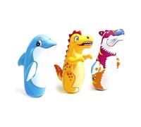 Figura Hinchable Modelos Sdos. 3 Figuras Individuales