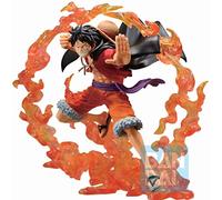 BANPRESTO (Bandai) Figurine Ichibansho Monkey D Luffy Duel Memories One Piece 12 cm