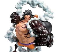 Figura Ichibansho Monkey D Luffy Third Act Wano Country One Piece 20cm