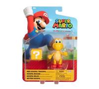 Figura Koopa Troopa 10cm articulada Super Mario 411774-KORO JAKKS
