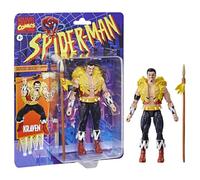 Figura Kraven Spiderman Marvel Comics 15cm