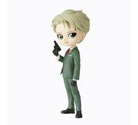 Banpresto Figurine Loid Forger Ver.A Spy X Family Q posket 15 cm