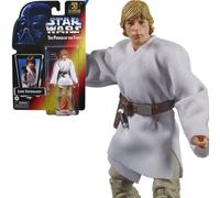 SW Star Wars Black Series Luke Skywalker Power Of Force Exclu Hasbro Pulse G