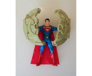 Figura Luxe Superman