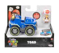 Nintendo Figurine Toad (Super Mario) 6 cm