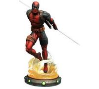 Figura Marvel Gallery Deadpool noir G