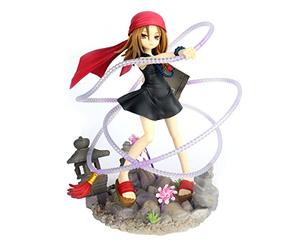 Figura megahouse lucrea shaman king anna kyoyama