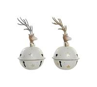 FIGURA METAL 12X12X22 RENO 2 SURT.