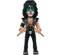 Figura Minix Música Kiss Cat Man Modelo 102