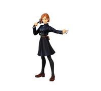 Banpresto Figurine Nobara Kugisaki Jukon No Kata Jujustsu Kaisen 14 cm
