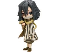 Figura Obanai Iguro ver.B Demon Slayer Kimetsu no Yaiba Q posket 14cm
