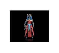 Figura Obscura - Figurine Bastet Rouge & Noir