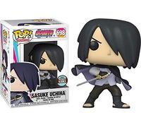 Figura Pop Boruto Sasuke Uchiha Exclusive