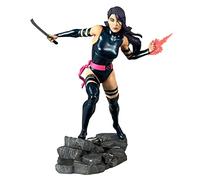 Diamond Select Toys – Figurine Psylocke (X‑Men) Marvel Comic Gallery 25 cm