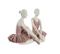 FIGURA RESINA 16X11X17 BAILARINA 2 SURT.