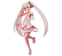 Sega Figurine Sakura Miku V3 Vocaloid 21 cm