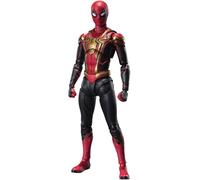Bandai S.H.Figuarts Spider-Man Pas De Way Home Spider-Man Intégré Suit Final Bat