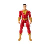Figura Shazam Lumières Et Sons Mattel Ggy38