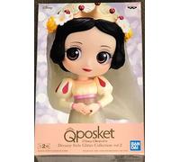 Figura Snow White Dreamy Style Style Disney Characters Q posket Figure 14cm