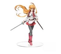 Figura SPM Asuna Progressive Aria of a Starless Night Sword Art Online 21cm