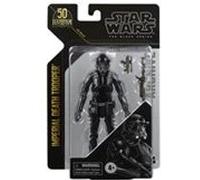 Figura Star Wars Série Noire - Soldat de la Mort Impérial noir G