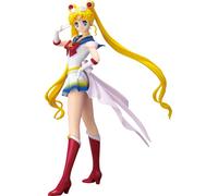 Figura Super Sailor Moon ver.B Glitter Glamours Pretty Guardian Eternal The Movie Sailor Moon 23cm
