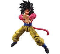 Figura Super Saiyan 4 Son Goku Dragon Ball GT 15cm