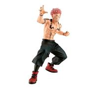 Banpresto Figurine The Sukuna Maximatic Jujutsu Kaisen 21 cm