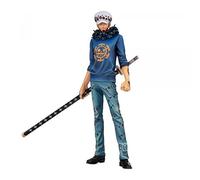 Figura The Trafalgar Law Banpresto Chronicle Master Star Piece One Piece 26cm