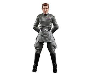 Figura Vice Almirant Rampart The Bad Batch Black Series Star Wars 15cm