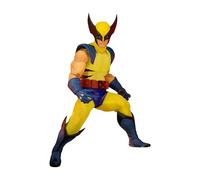 Figura Wolverine Deluxe Steel Box Edition X-Men Marvel Universe 16cm