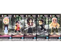 Demon Slayer - Wcf Volume 11 - Assortiments 12 Figurines 7cm
