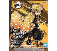 Banpresto Figurine Zenitsu Agatsuma - Demon Slayer Kimetsu no Yaiba 13 cm Vibration