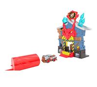 Figuras de acción Famosa-BMC02000 Boom City Racers Kit d'explosion, BMC02000, Mixte, M