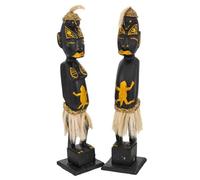 Figuras Decoracion Set 2 Pcs