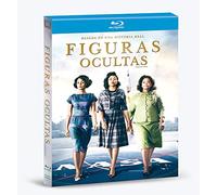 Figuras Ocultas [Blu-ray]
