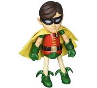 Herocross Hybrid Metal Figuration Robin "1966 Tv Series" Action Figure