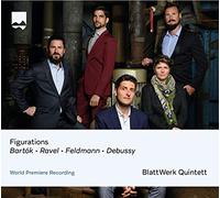 Figurations/Blattwerk Quintett