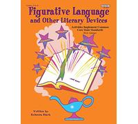 Figurative Language and Other Literary Devices: Grades 5-8